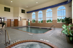 Large Indoor Pool